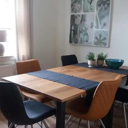 Ferienwohnung Im Hasetal Loningen Esterno foto