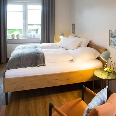 Ferienwohnung Im Hasetal Loningen Esterno foto