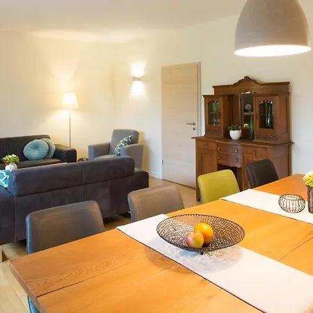 Ferienwohnung Im Hasetal Loningen Esterno foto