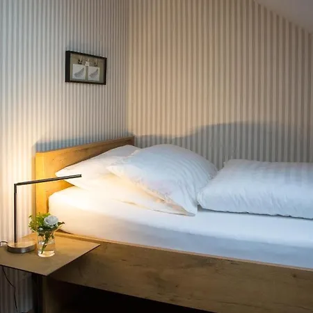 Ferienwohnung Im Hasetal Loningen Esterno foto