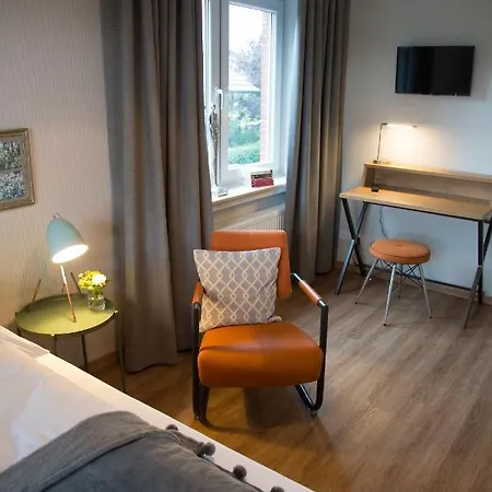 Ferienwohnung Im Hasetal Loningen Esterno foto