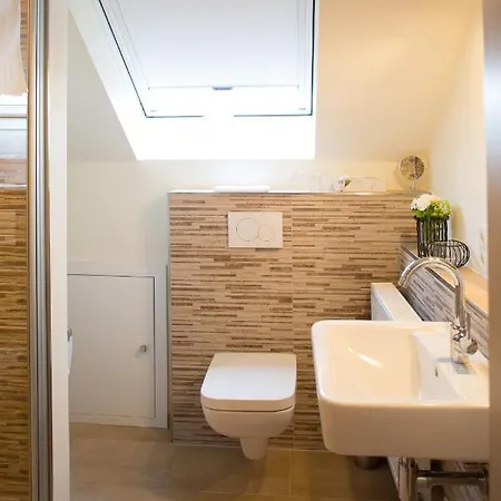 Ferienwohnung Im Hasetal Loningen Esterno foto