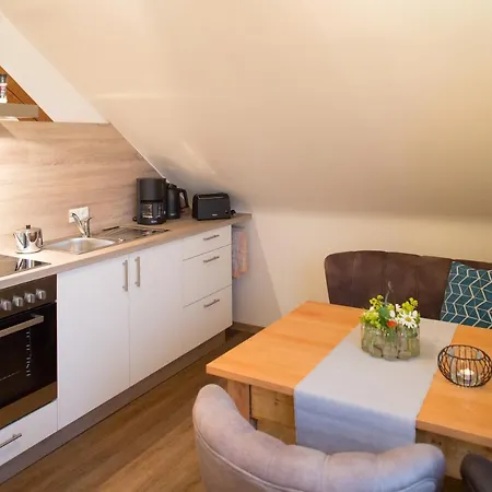 Ferienwohnung Im Hasetal Loningen Esterno foto