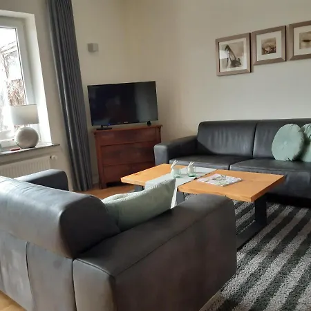 Ferienwohnung Im Hasetal Loningen Esterno foto