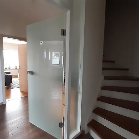 Ferienwohnung Im Hasetal Loningen Esterno foto