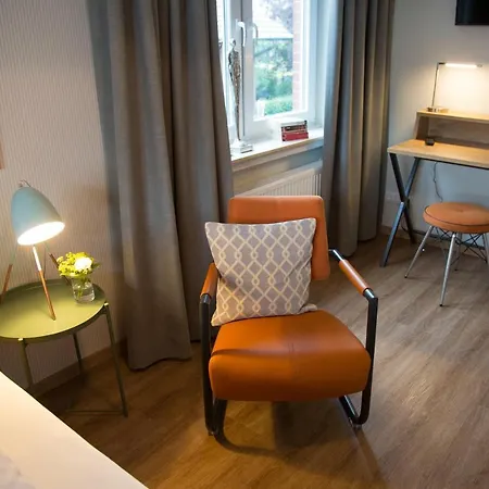 Ferienwohnung Im Hasetal Loningen Esterno foto