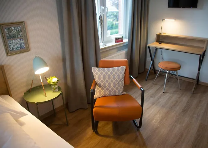 Ferienwohnung Im Hasetal