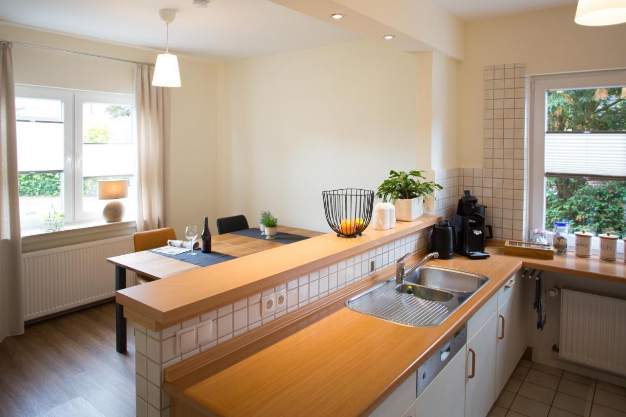 Im Hasetal Apartment Loningen