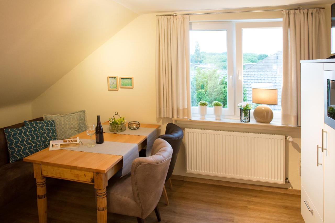 Im Hasetal Apartment *