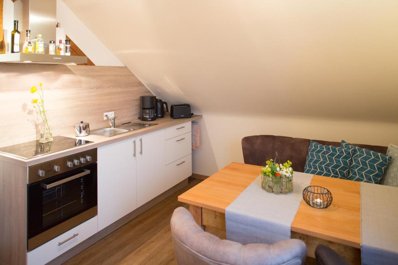 Im Hasetal Apartment Loningen