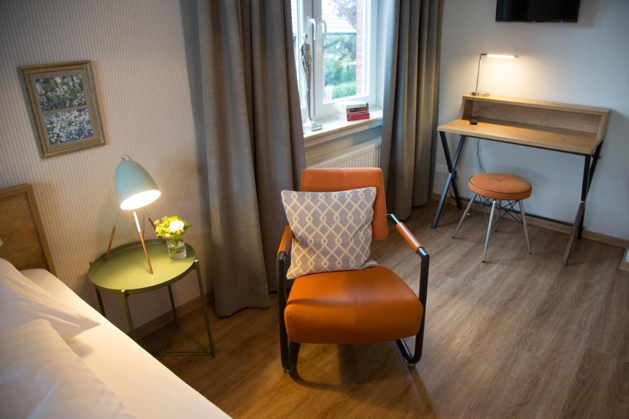 Im Hasetal Apartment *